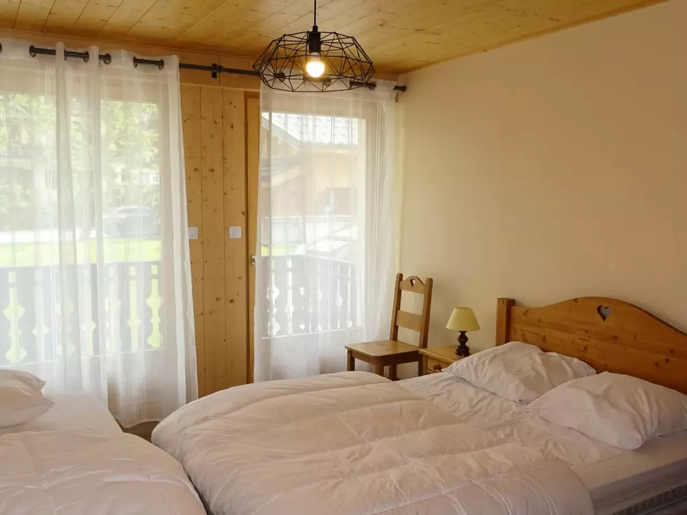 Location de Vacances Les Gets 907