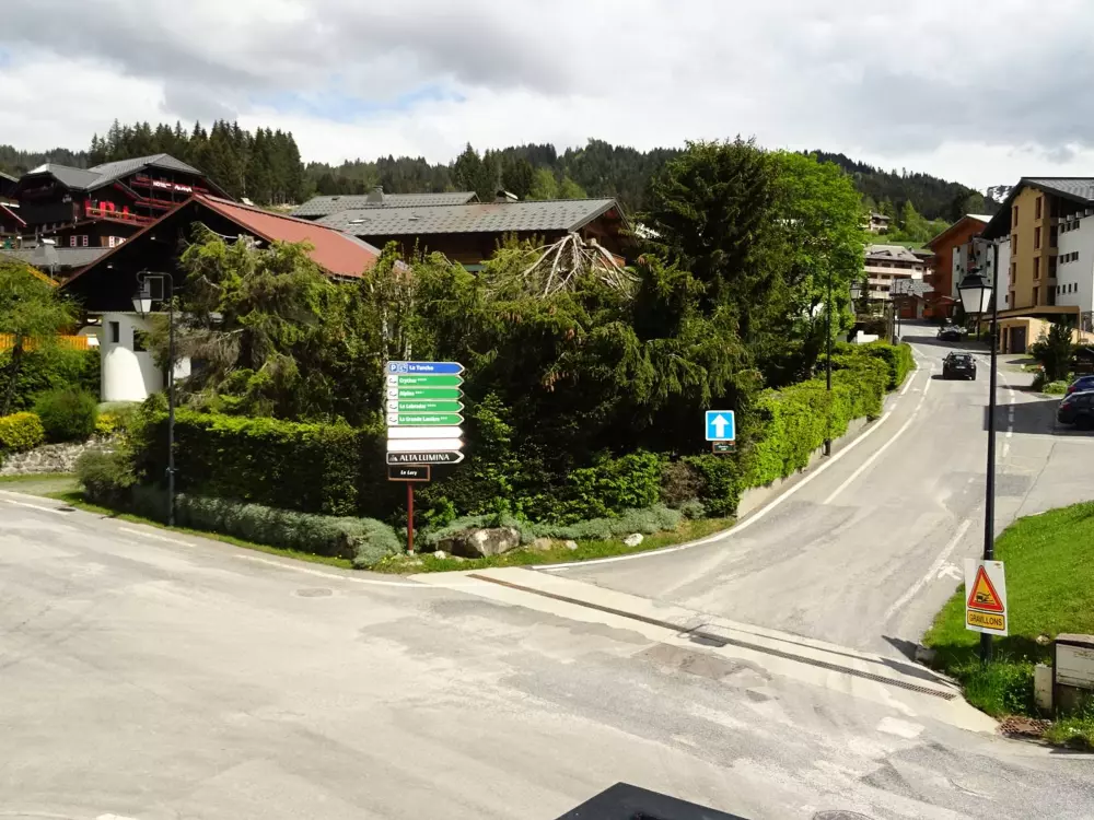 Location de Vacances Les Gets 907