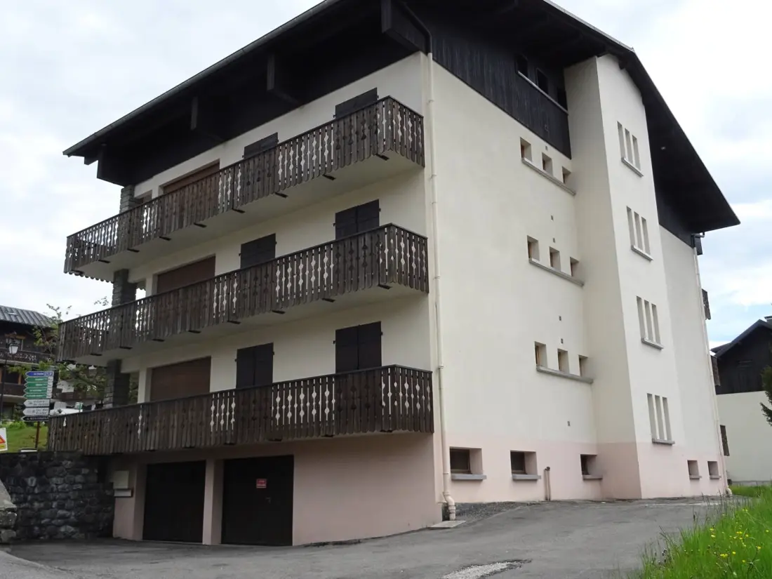 Location de Vacances Les Gets 907