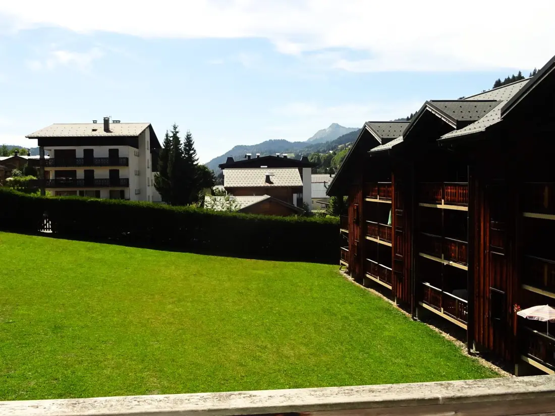 Location de Vacances Les Gets 909