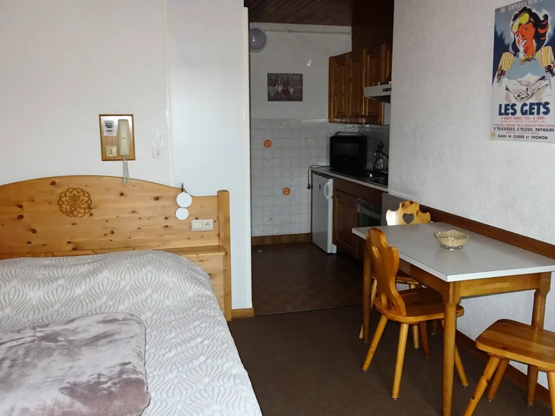 Location de Vacances Les Gets 910