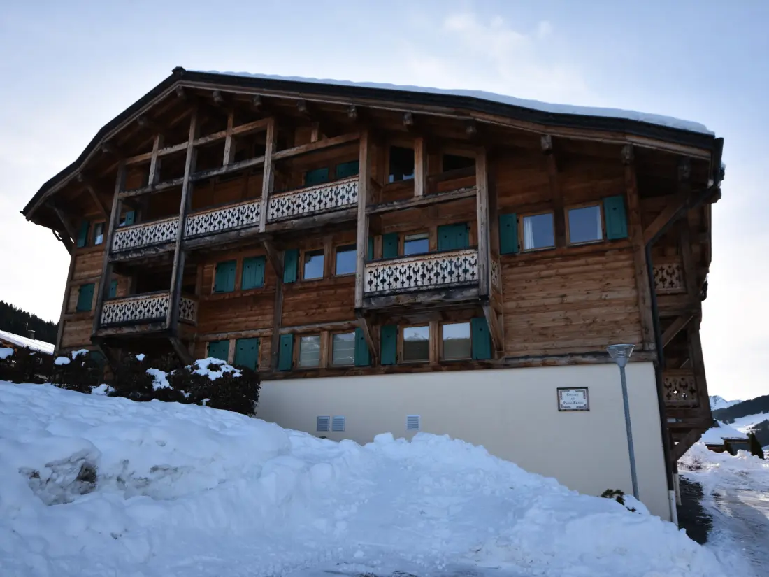 Location de Vacances Les Gets 915