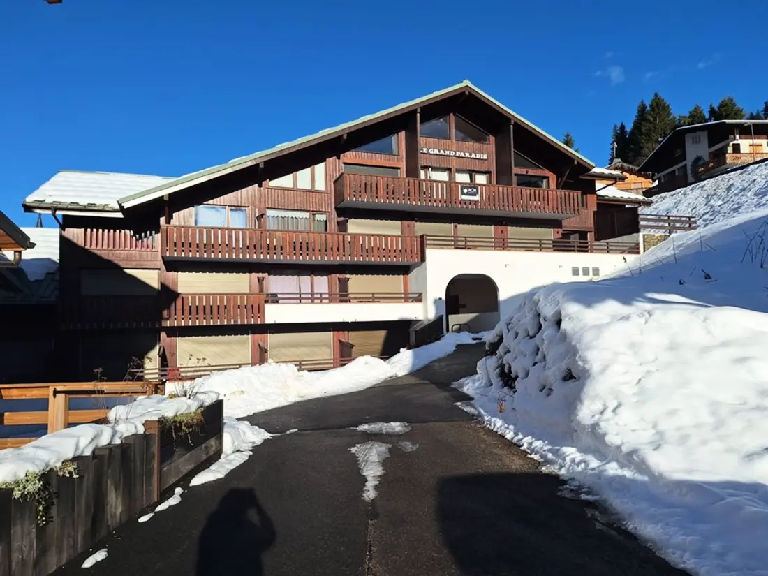 Location de Vacances Les Gets 916
