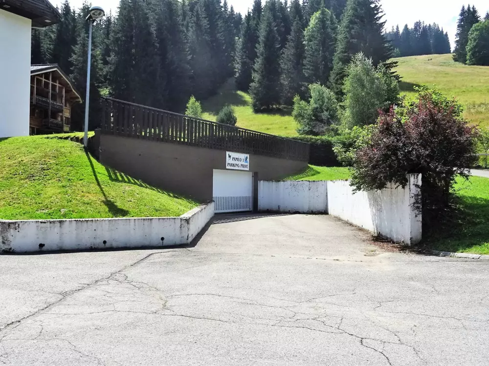 Location de Vacances Les Gets 917