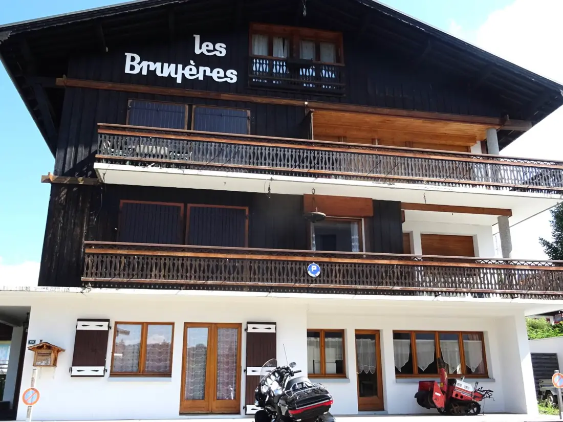 Location de Vacances Les Gets 919