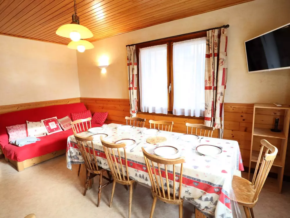 Location de Vacances Les Gets 919