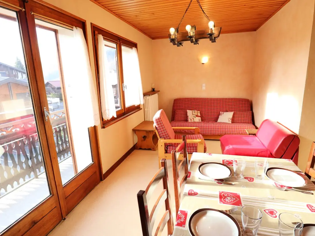 Location de Vacances Les Gets 920