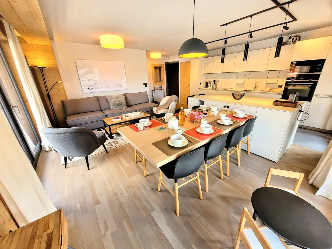 Location de Vacances Les Gets 924