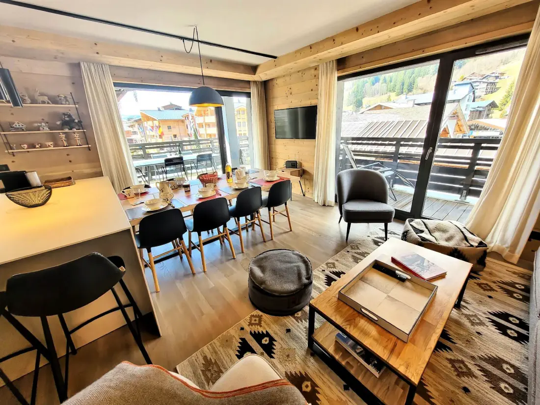 Location de Vacances Les Gets 924