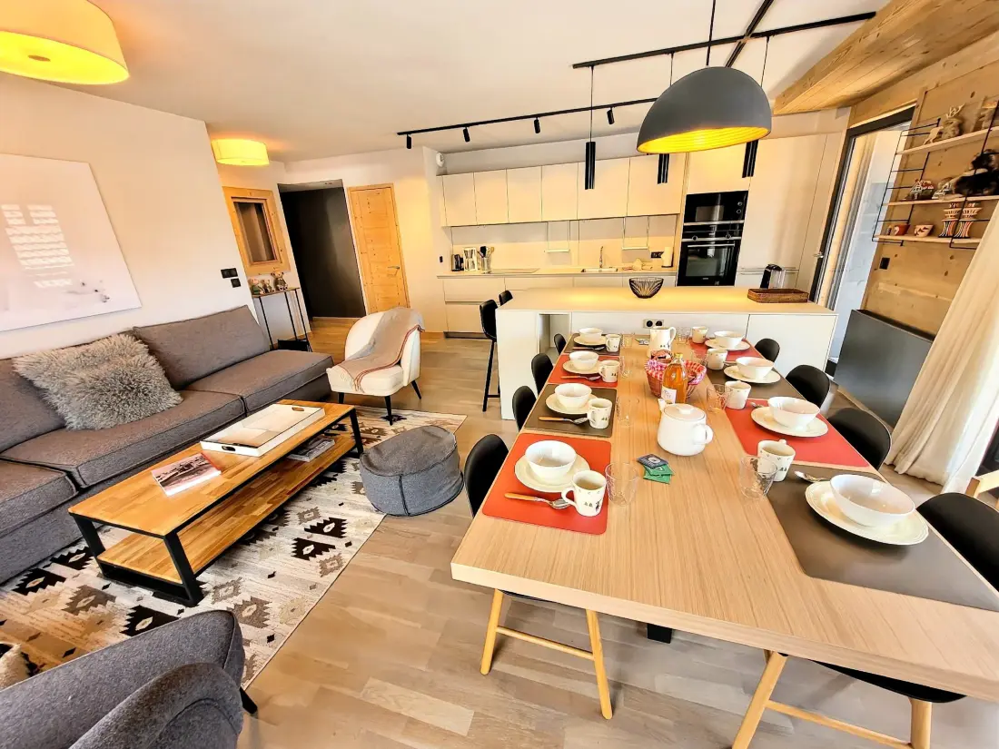 Location de Vacances Les Gets 924