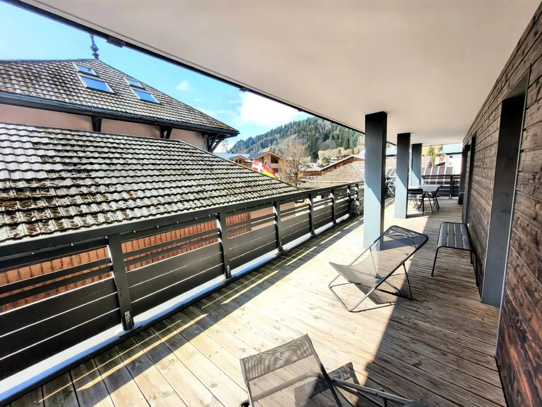 Location de Vacances Les Gets 924