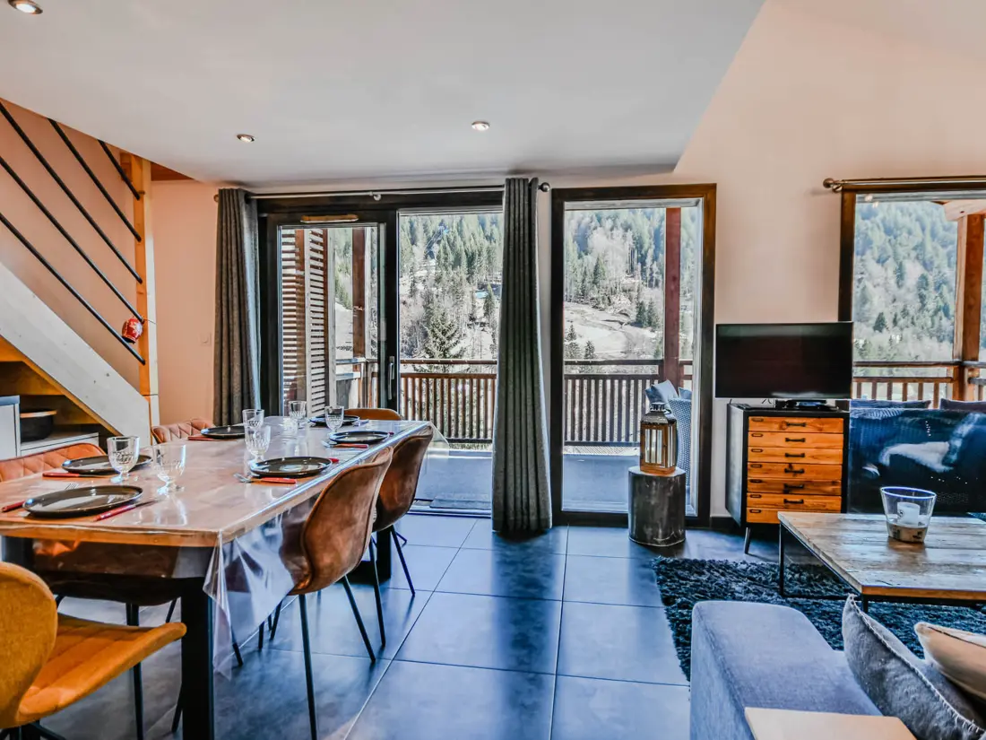 Location de Vacances Les Gets 927