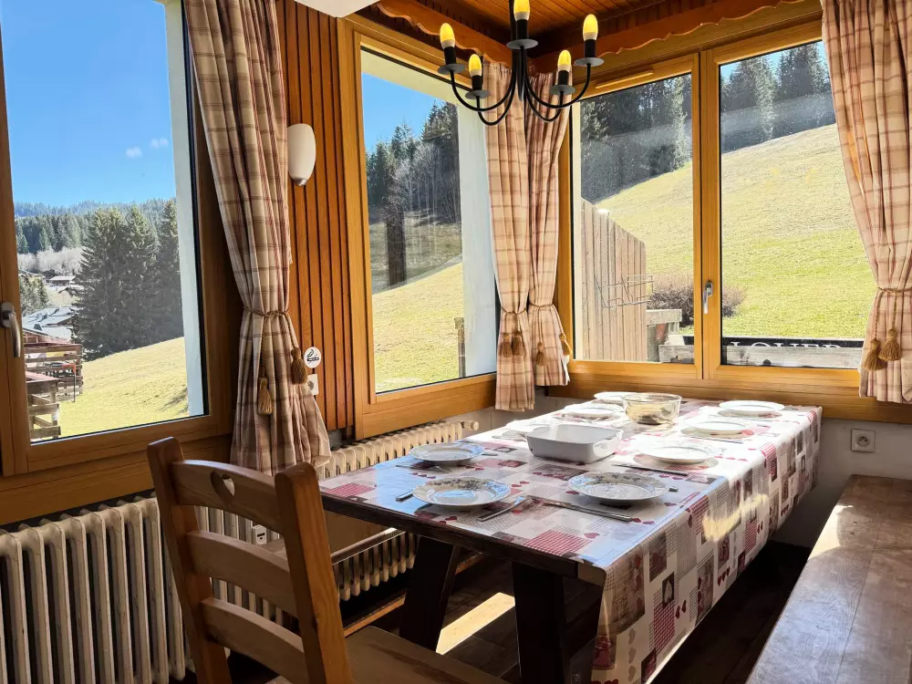 Location de Vacances Les Gets 928