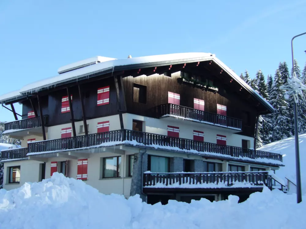 Location de Vacances Les Gets 928