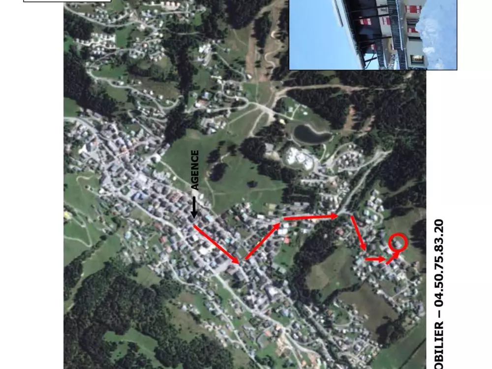 Location de Vacances Les Gets 928