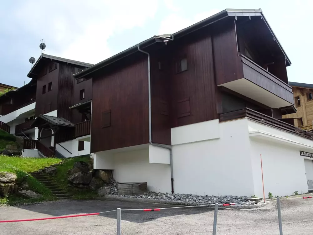 Location de Vacances Les Gets 929