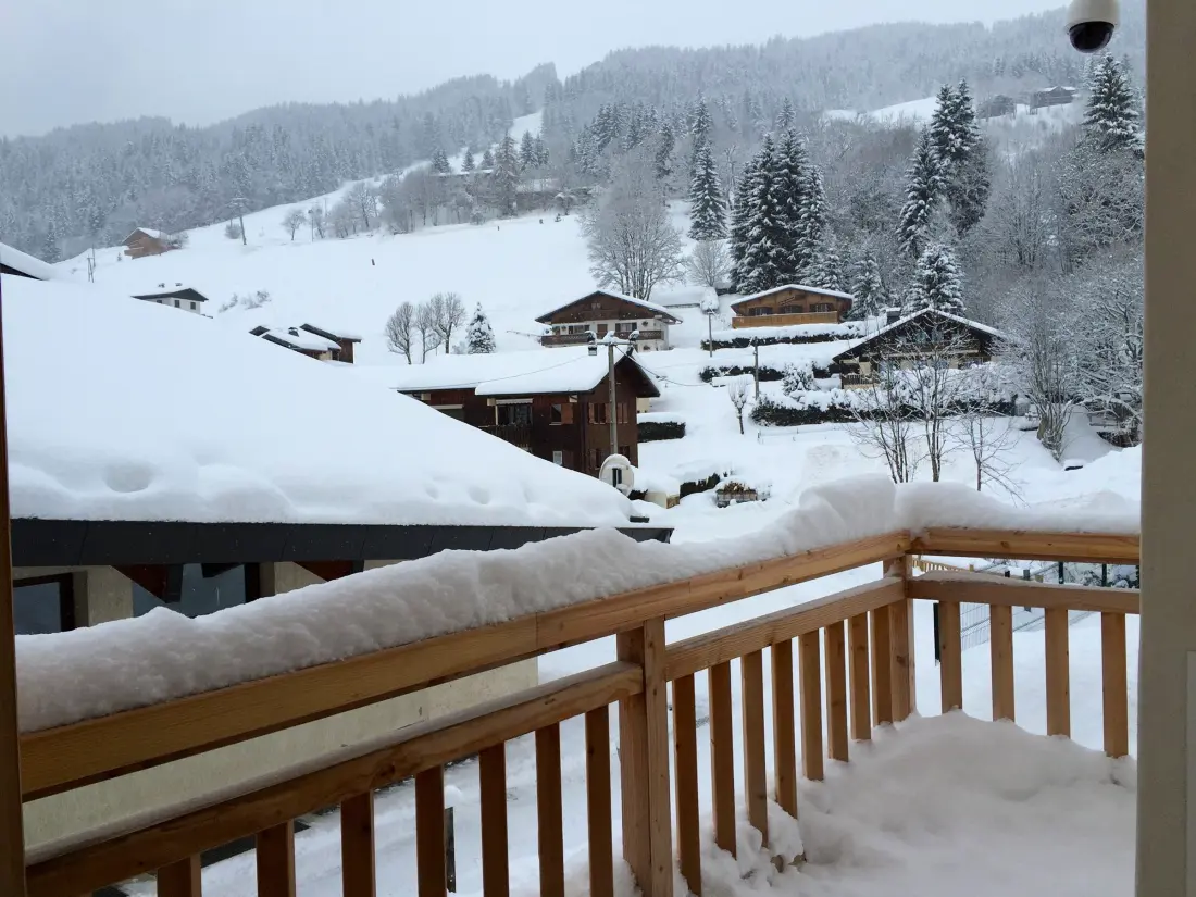 Location de Vacances Les Gets 930