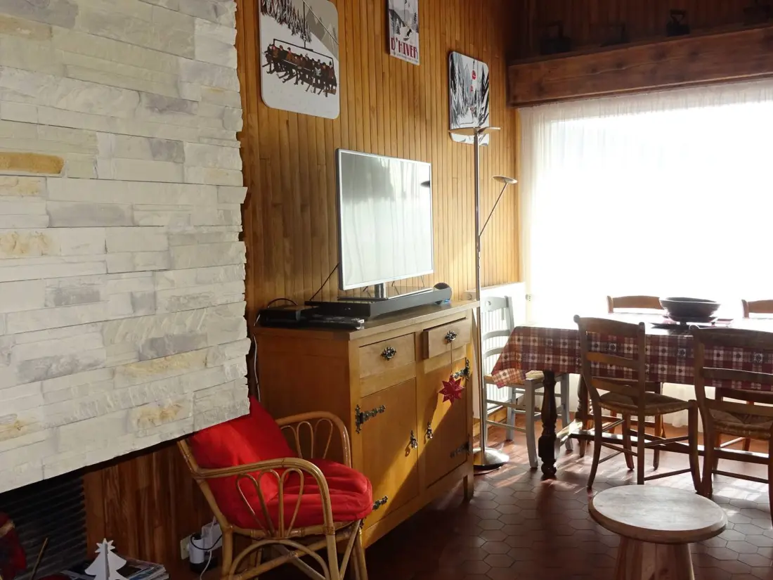 Location de Vacances Les Gets 931