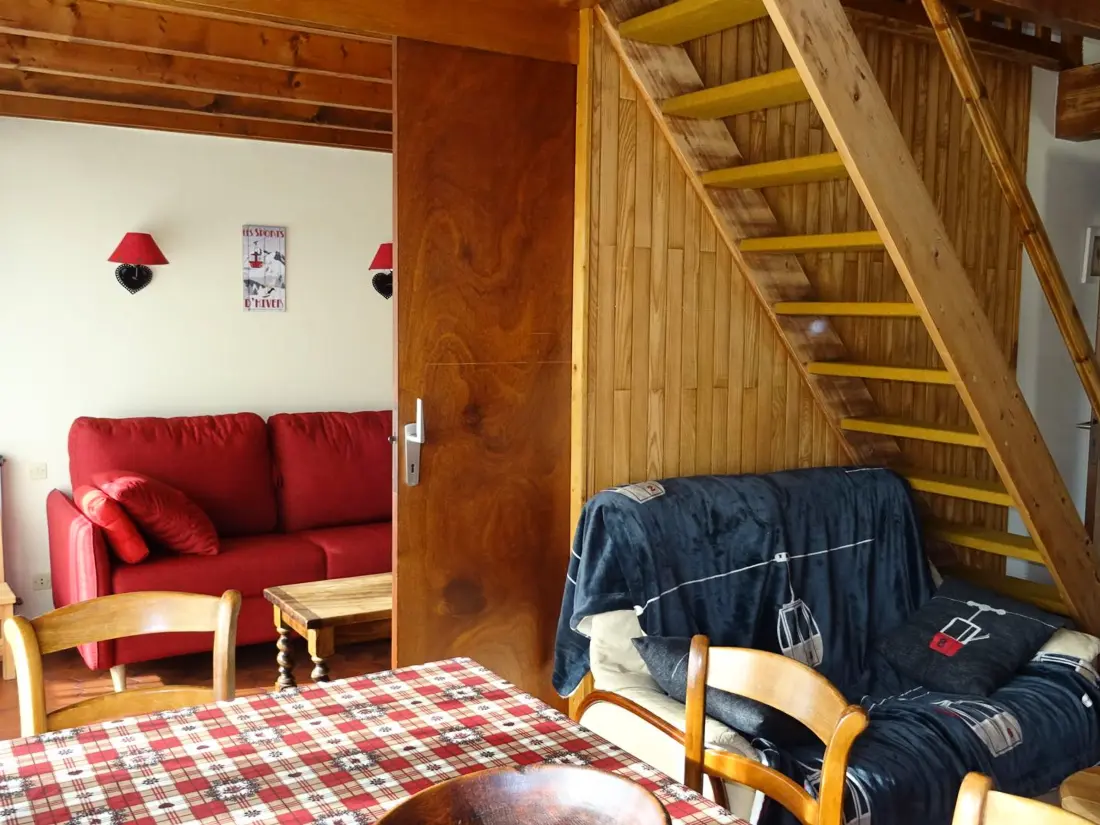 Location de Vacances Les Gets 931