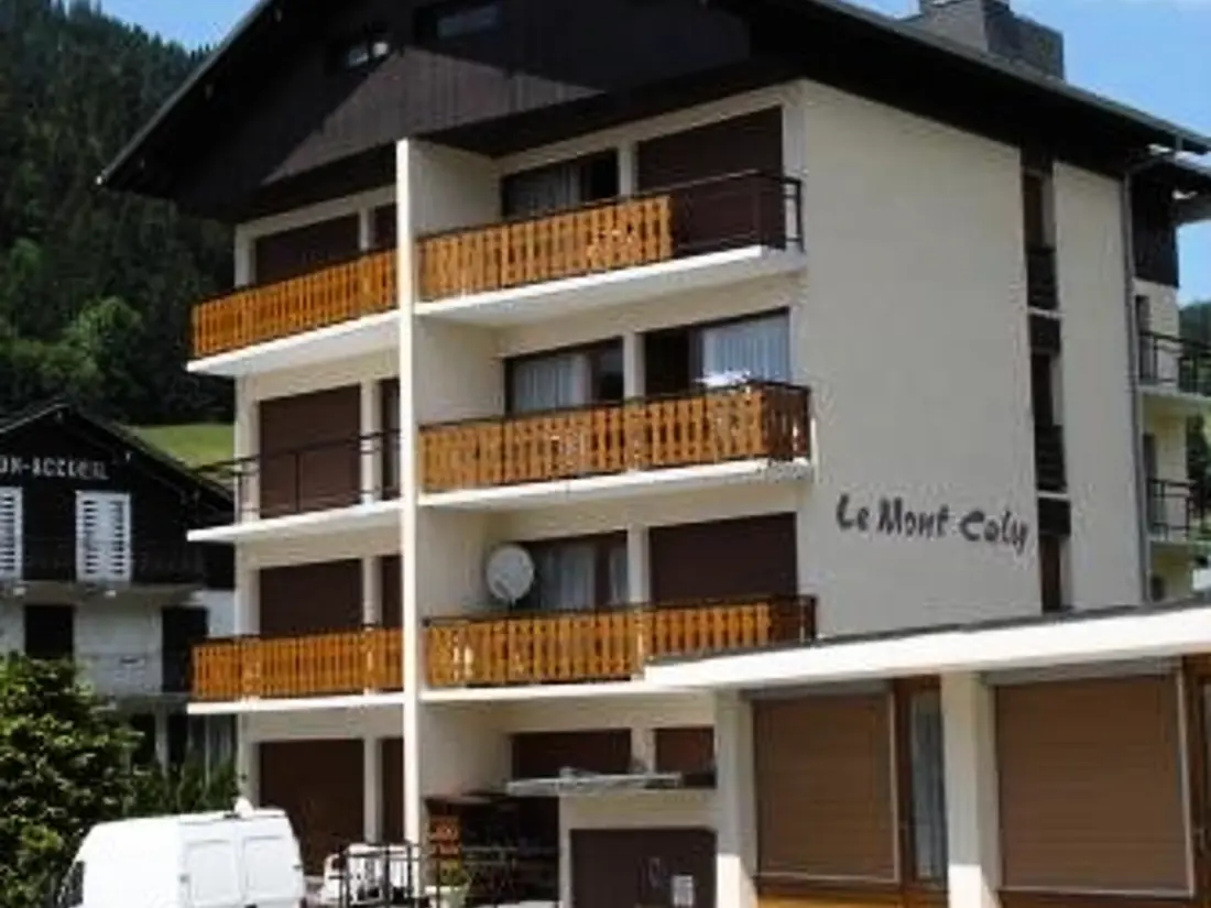 Location de Vacances Les Gets 931