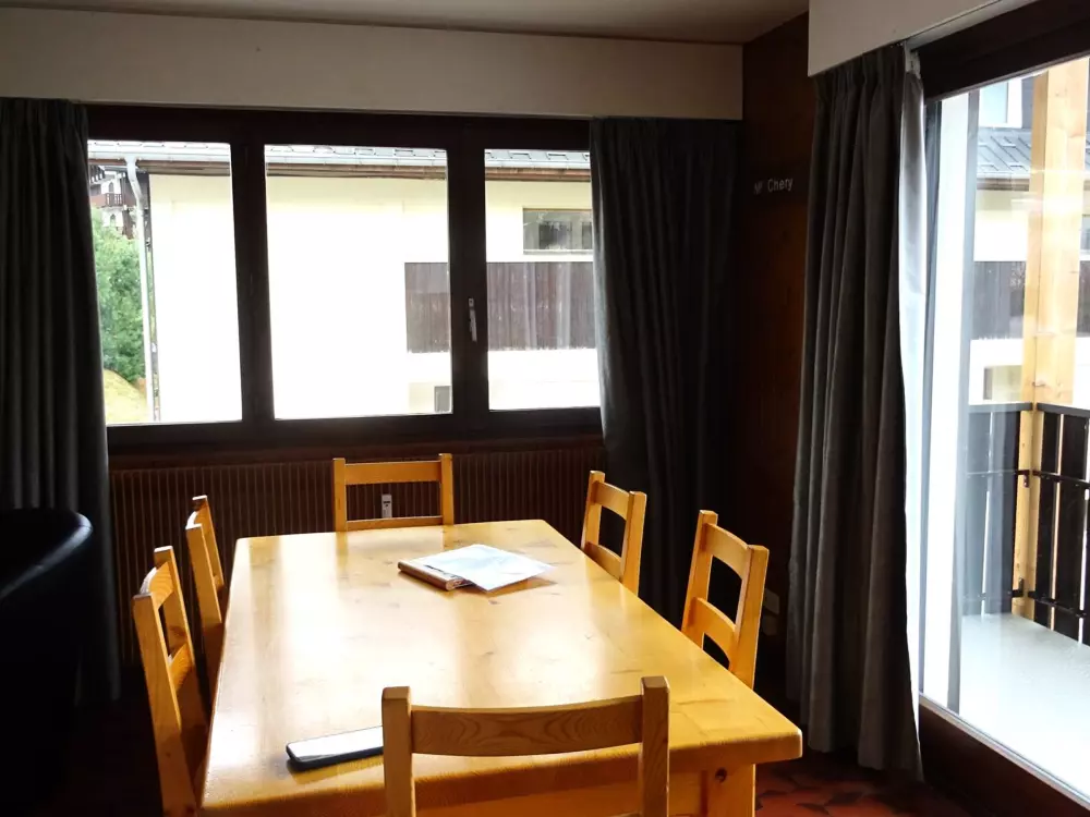 Location de Vacances Les Gets 932