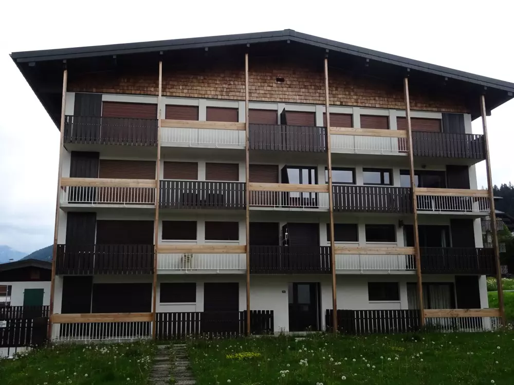 Location de Vacances Les Gets 932