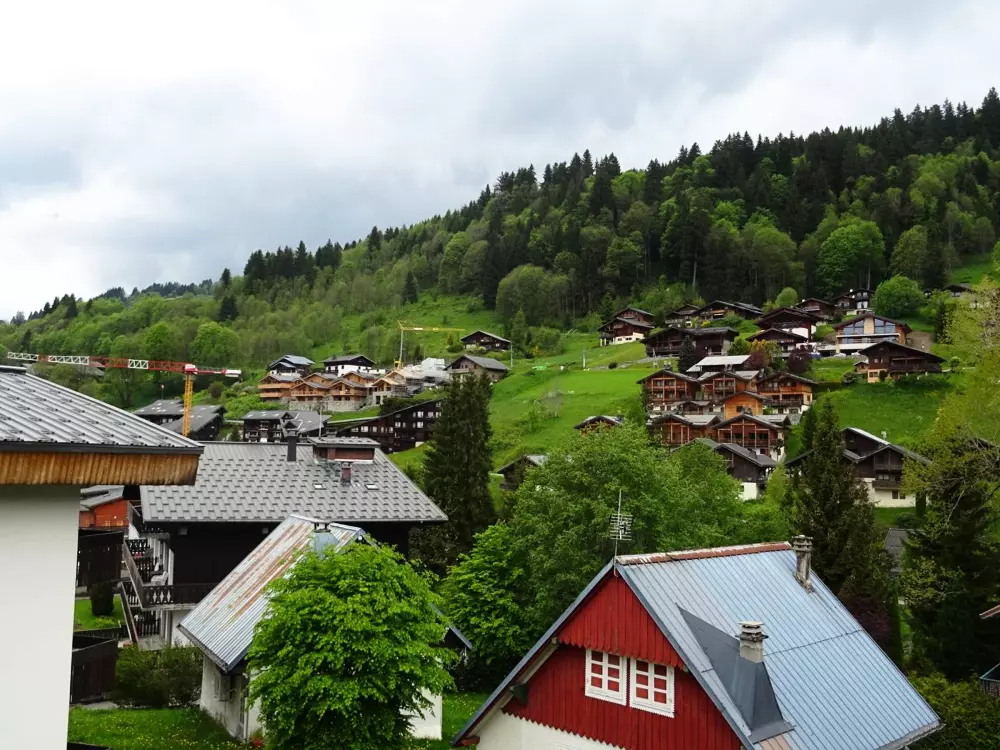 Location de Vacances Les Gets 932