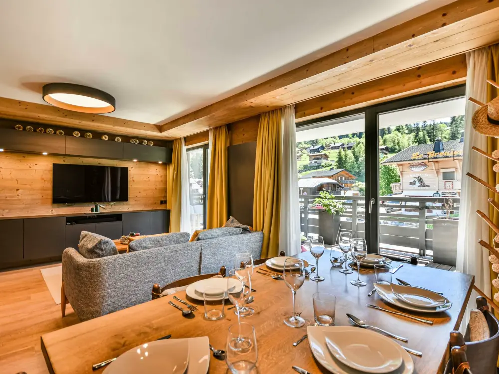 Location de Vacances Les Gets 936