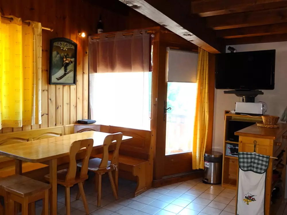 Location de Vacances Les Gets 938
