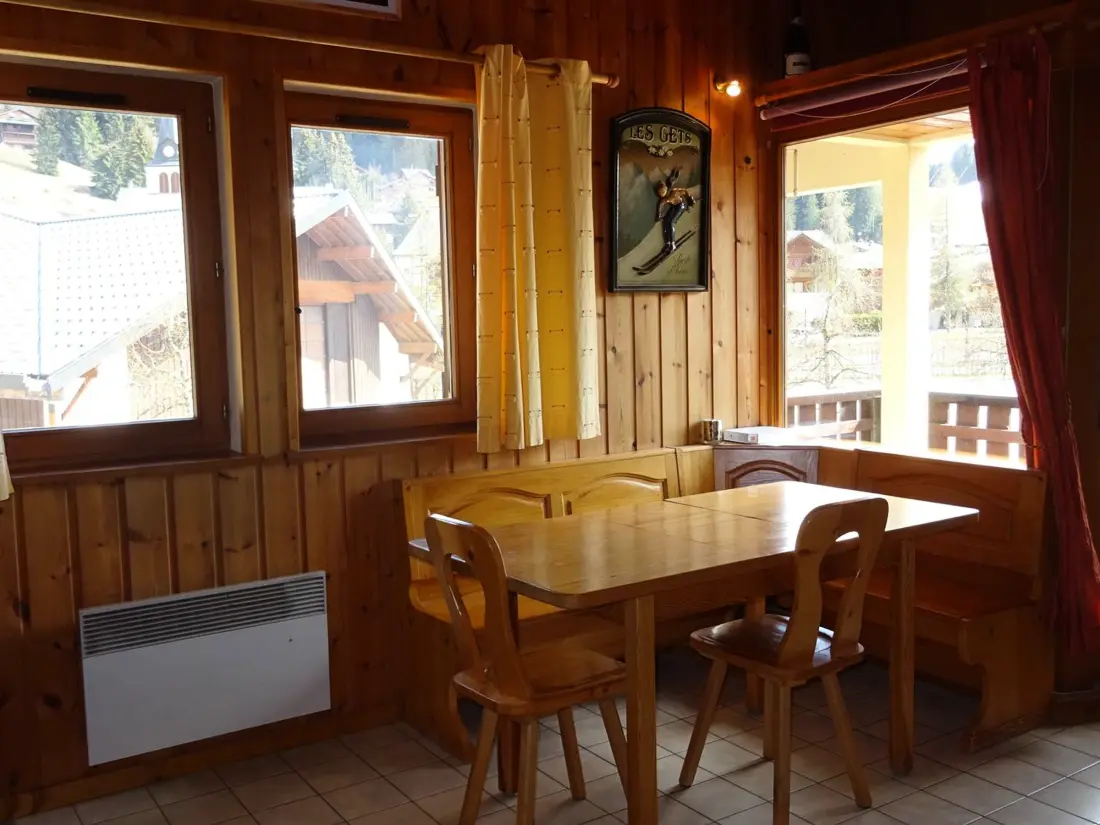 Location de Vacances Les Gets 938