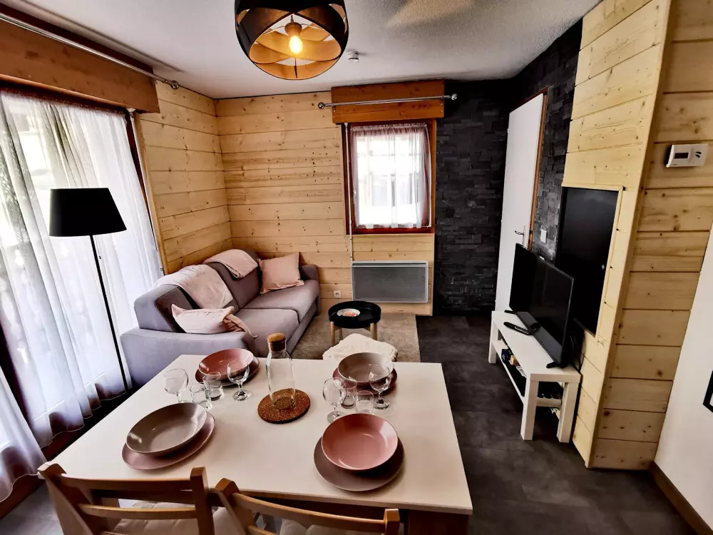 Location de Vacances Les Gets 94