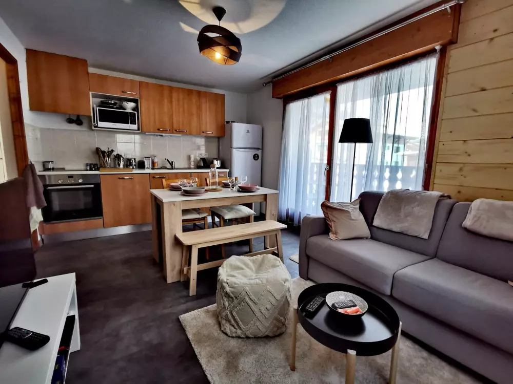 Location de Vacances Les Gets 94