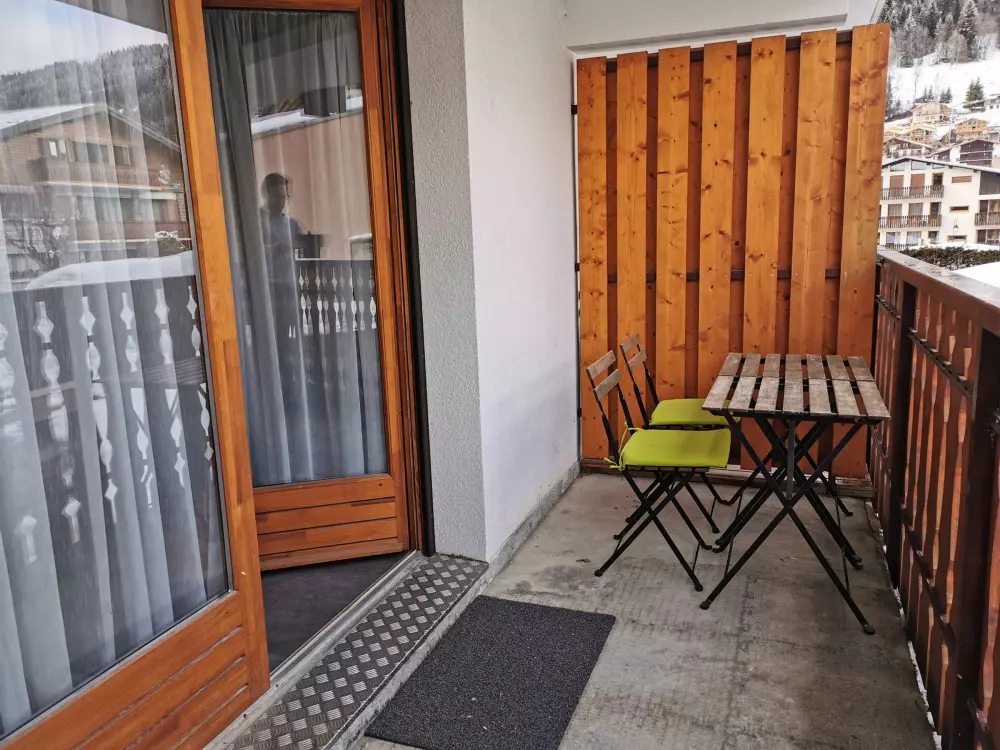 Location de Vacances Les Gets 94