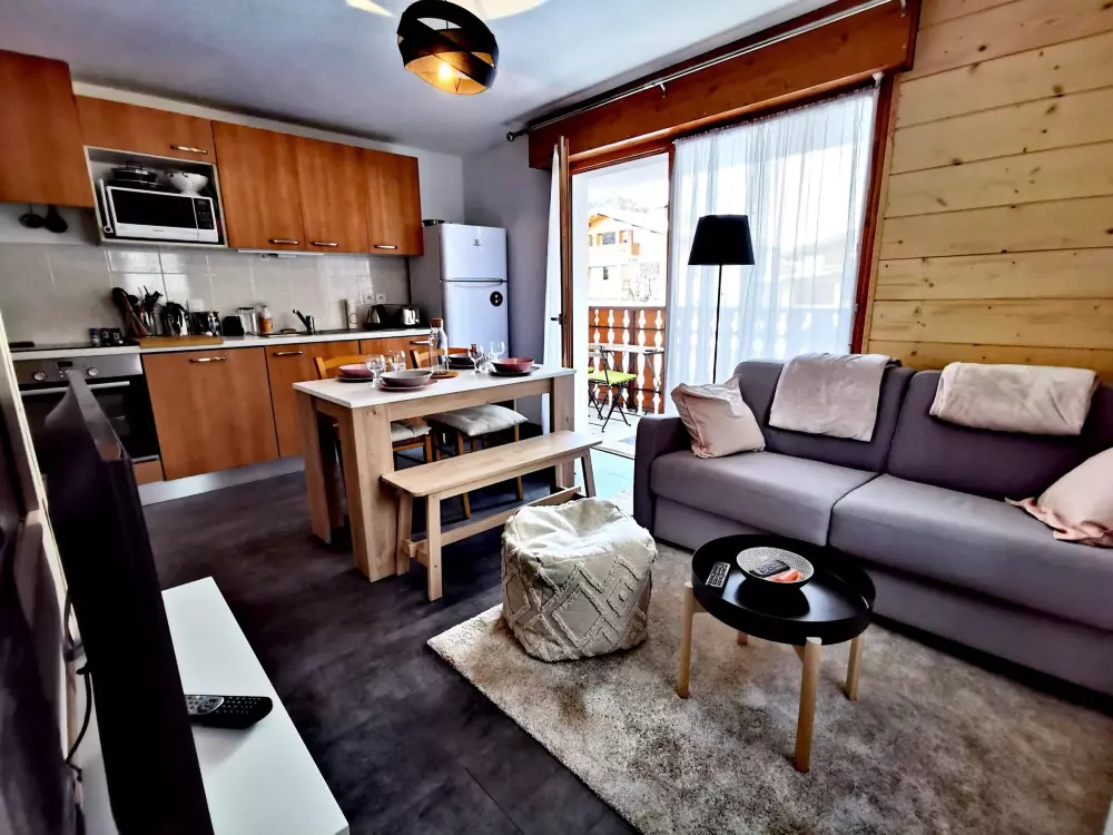 Location de Vacances Les Gets 94