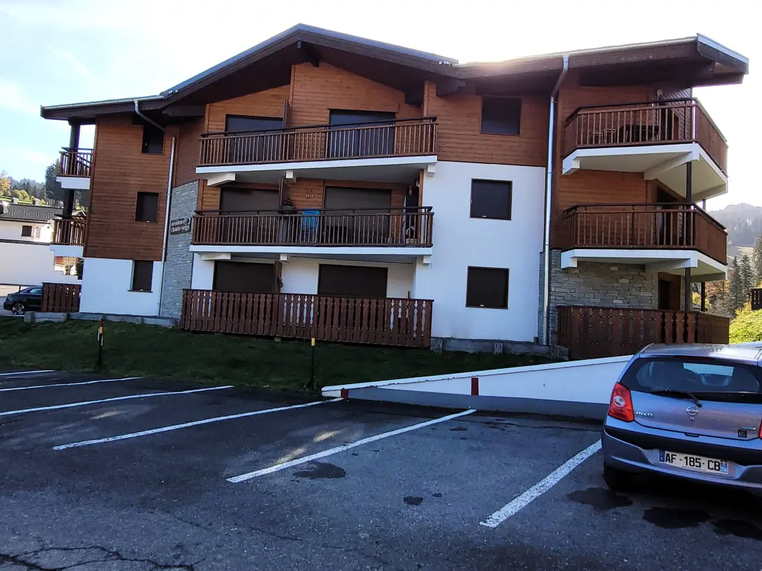 Location de Vacances Les Gets 94