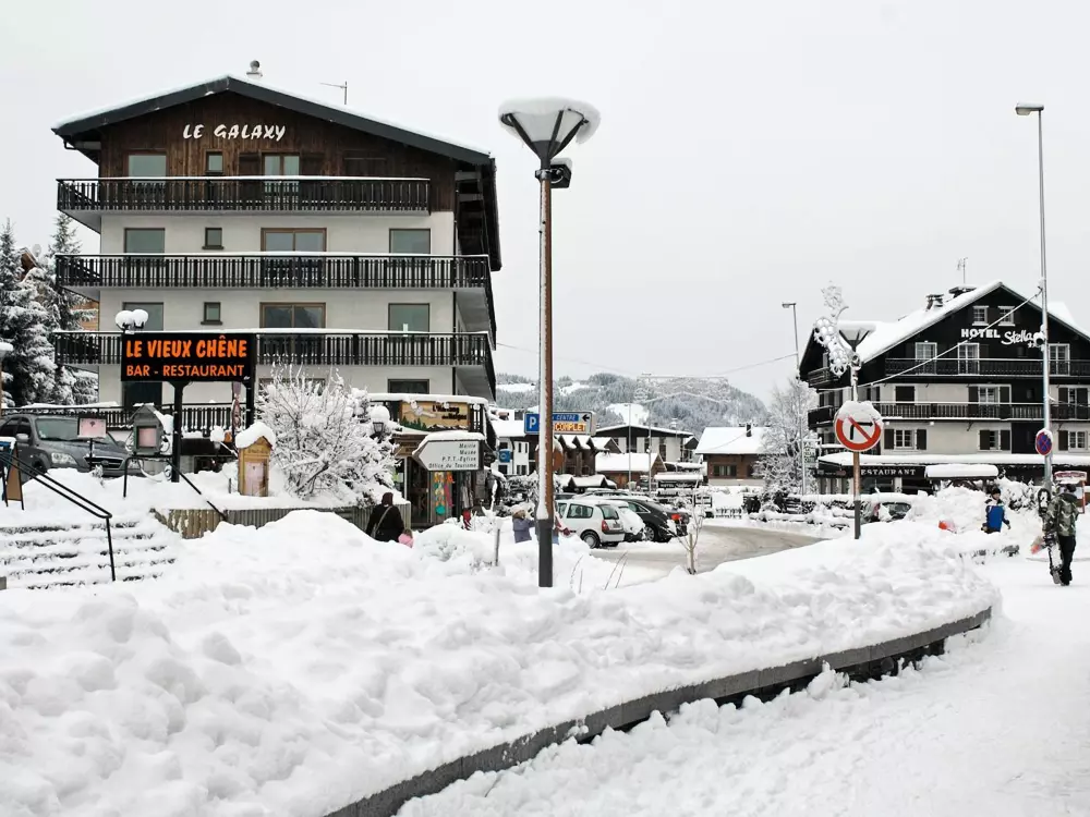 Location de Vacances Les Gets 941