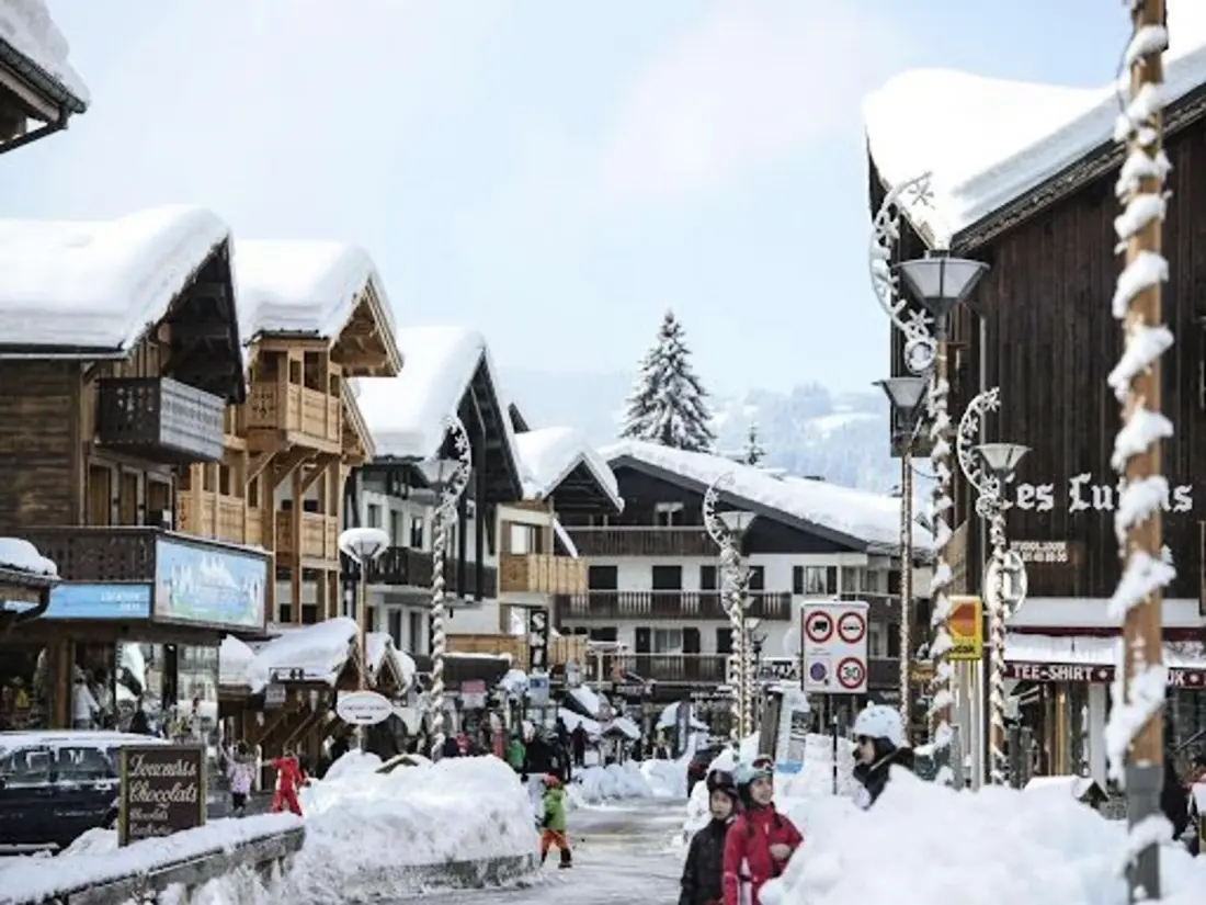 Location de Vacances Les Gets 946