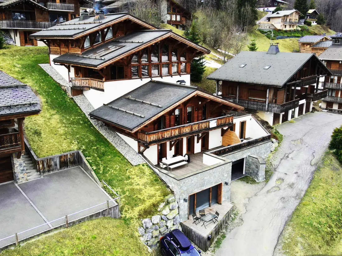 Location de Vacances Les Gets 947
