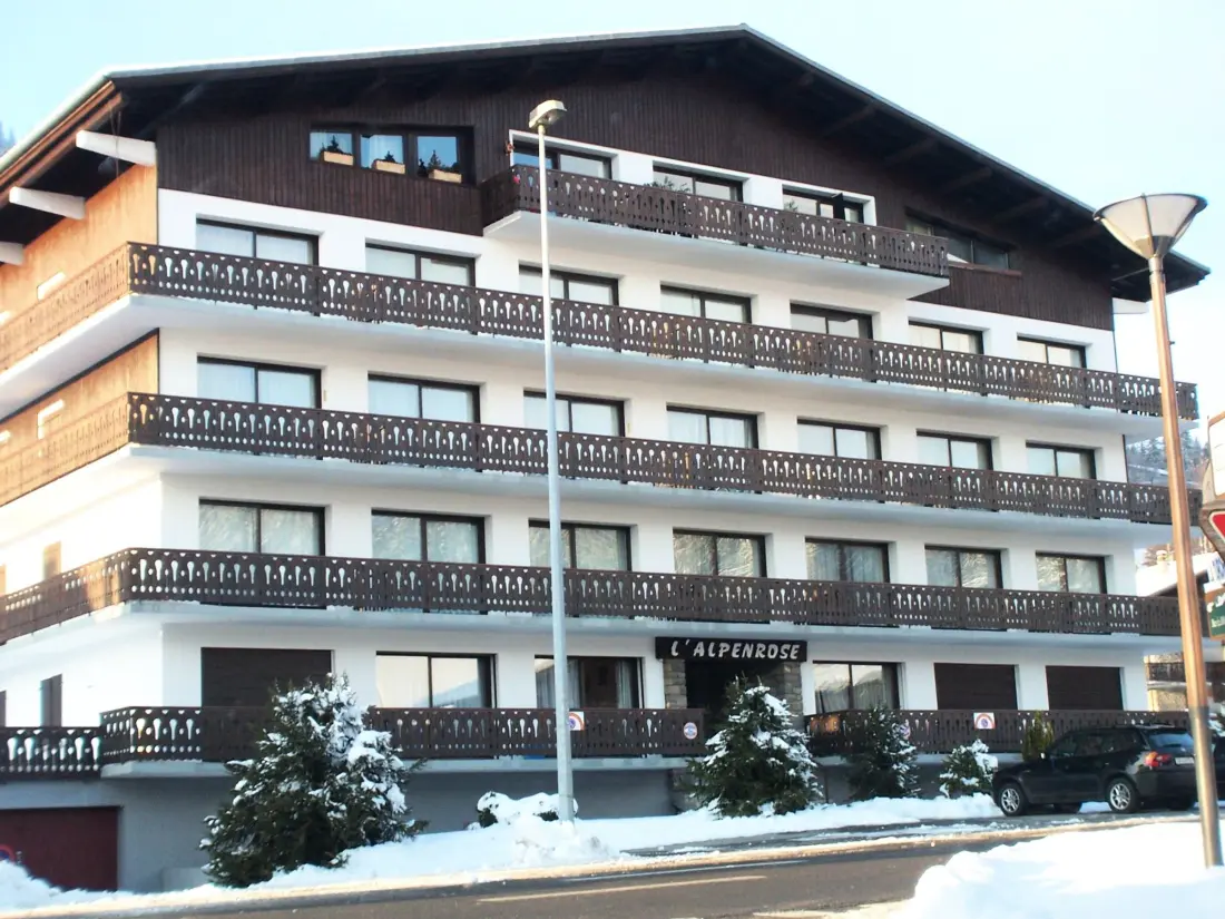 Location de Vacances Les Gets 949