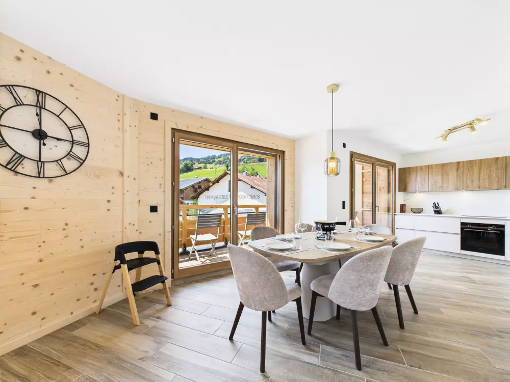 Location de Vacances Les Gets 952