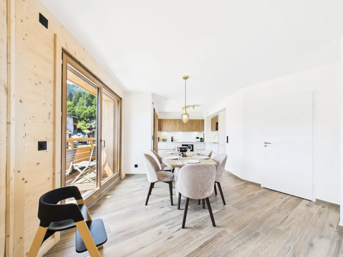 Location de Vacances Les Gets 952