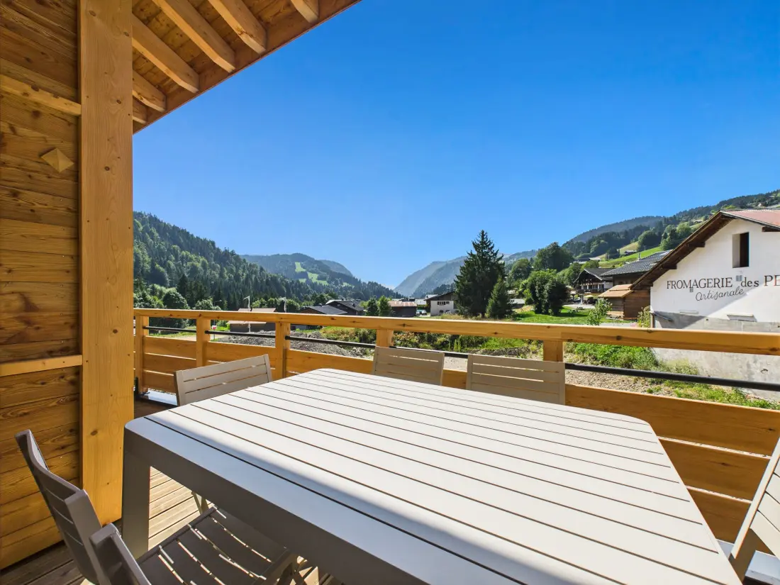 Location de Vacances Les Gets 952