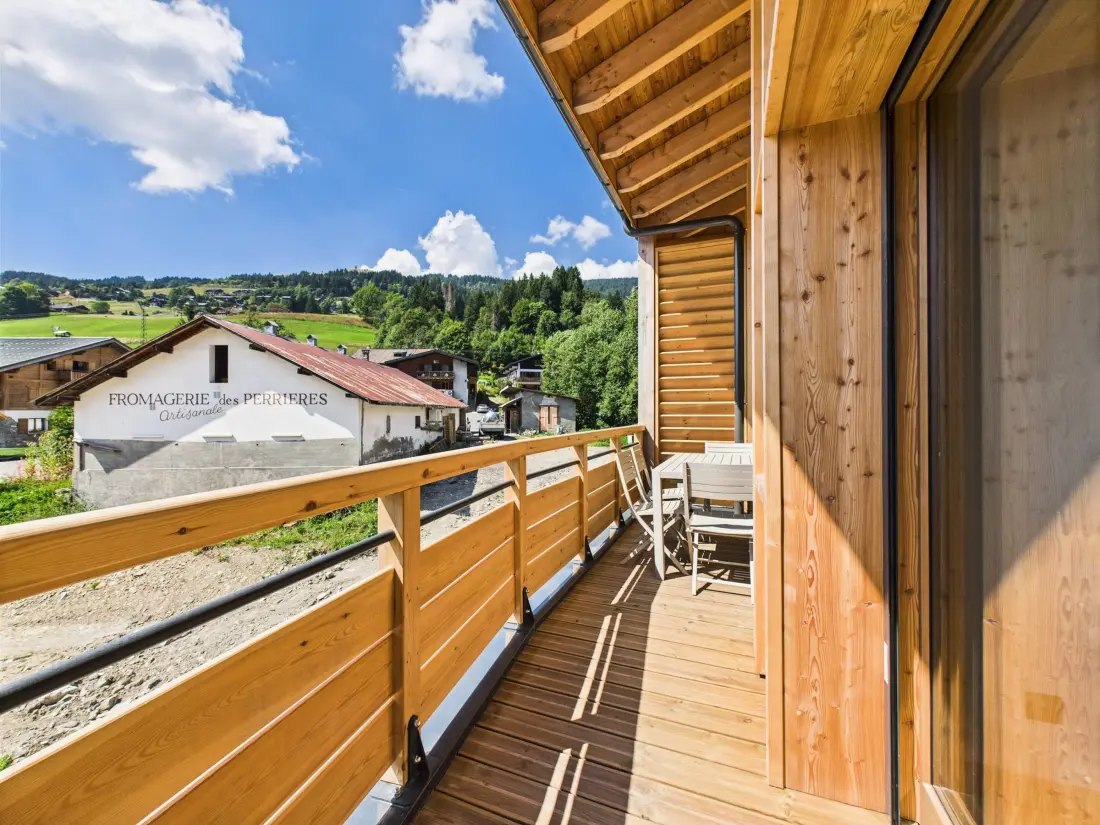 Location de Vacances Les Gets 952