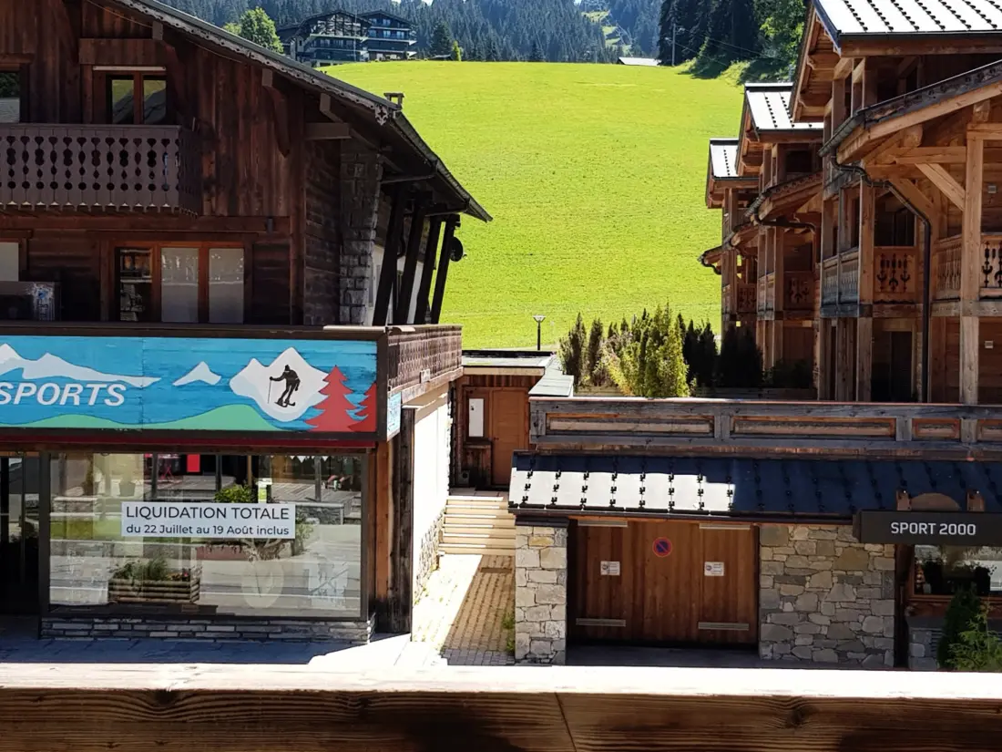 Location de Vacances Les Gets 954
