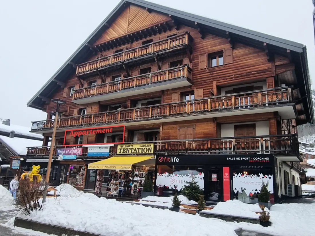 Location de Vacances Les Gets 954