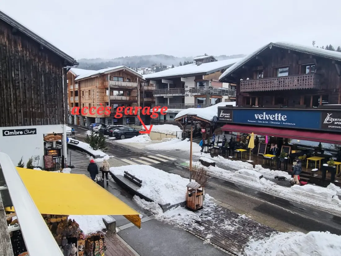 Location de Vacances Les Gets 954