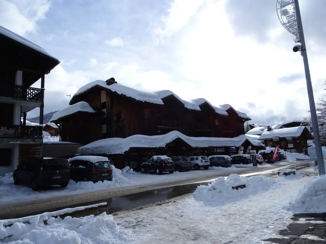 Location de Vacances Les Gets 955