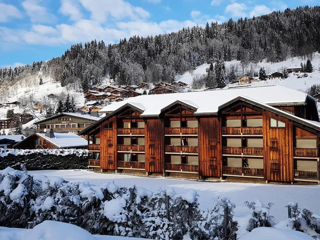Location de Vacances Les Gets 955