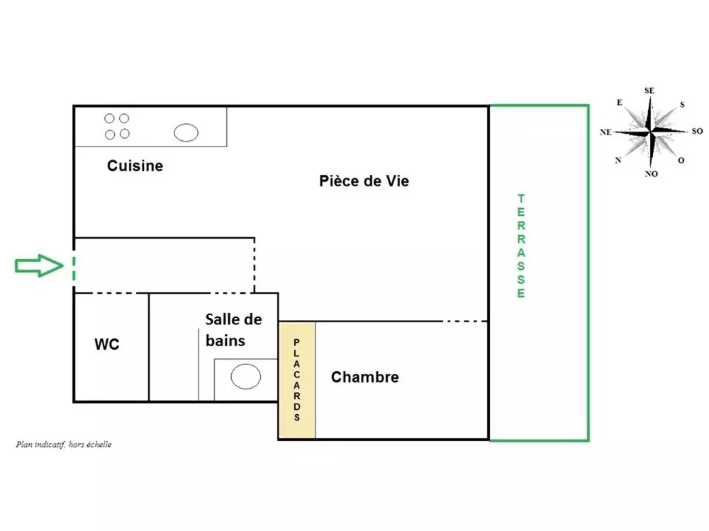 Location de Vacances Les Gets 957
