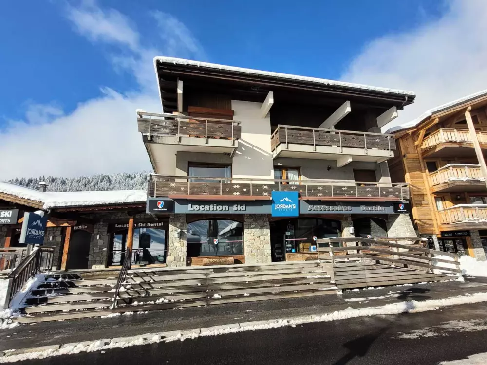 Location de Vacances Les Gets 957